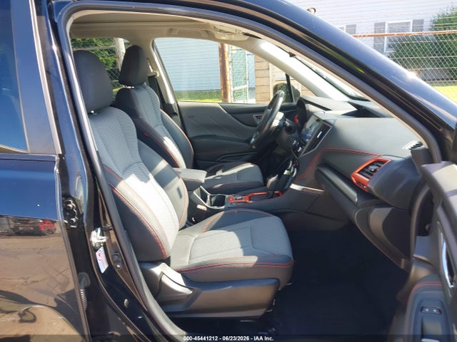 45441212 :رقم المزاد ، JF2SKAKC4KH456153 vin ، 2019 Subaru Forester Sport مزاد بيع