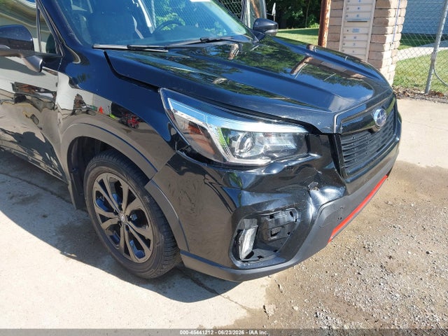 45441212 :رقم المزاد ، JF2SKAKC4KH456153 vin ، 2019 Subaru Forester Sport مزاد بيع