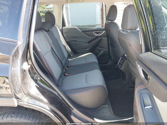 45441212 :رقم المزاد ، JF2SKAKC4KH456153 vin ، 2019 Subaru Forester Sport مزاد بيع