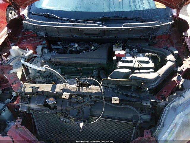 2015 Nissan Rogue Sv მანქანა იყიდება აუქციონზე, vin: KNMAT2MV1FP585054, აუქციონის ნომერი: 45441213