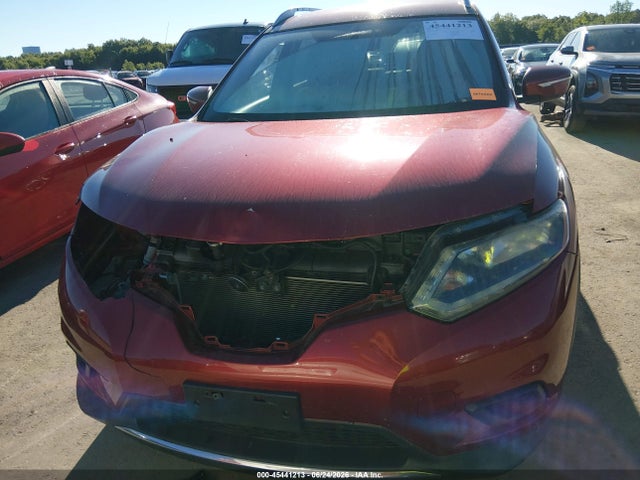 Aukcja sprzedaży 2015 Nissan Rogue Sv, vin: KNMAT2MV1FP585054, numer aukcji: 45441213