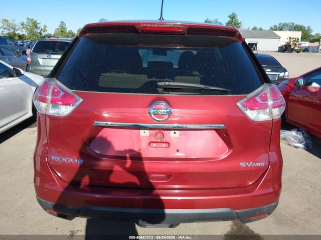 Aukcja sprzedaży 2015 Nissan Rogue Sv, vin: KNMAT2MV1FP585054, numer aukcji: 45441213