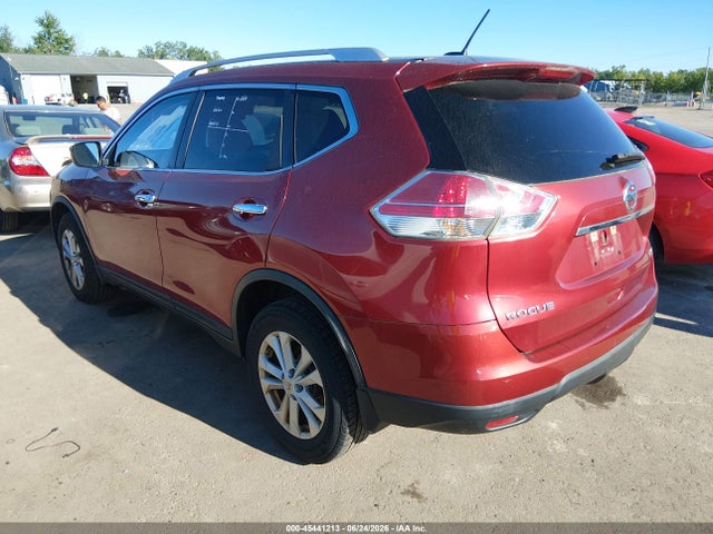 Aukcja sprzedaży 2015 Nissan Rogue Sv, vin: KNMAT2MV1FP585054, numer aukcji: 45441213