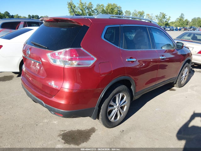 Aukcja sprzedaży 2015 Nissan Rogue Sv, vin: KNMAT2MV1FP585054, numer aukcji: 45441213