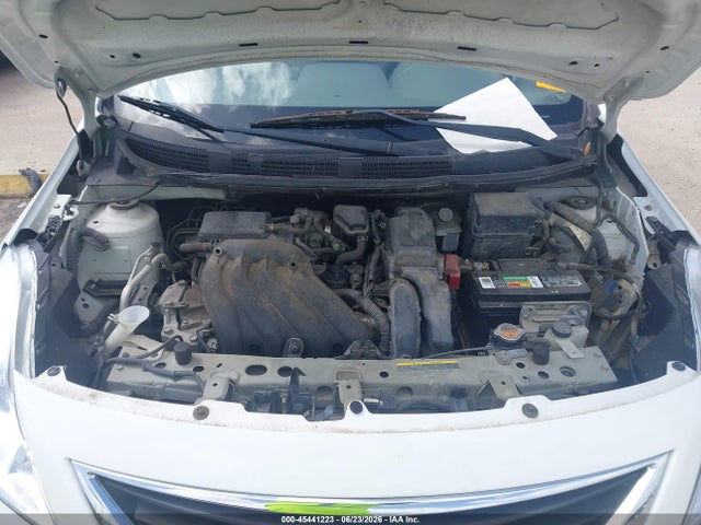Продаж на аукціоні авто 2012 Nissan Versa 1.6 Sv, vin: 3N1CN7AP5CL857041, номер лоту: 45441223