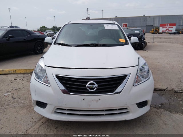 Продаж на аукціоні авто 2012 Nissan Versa 1.6 Sv, vin: 3N1CN7AP5CL857041, номер лоту: 45441223