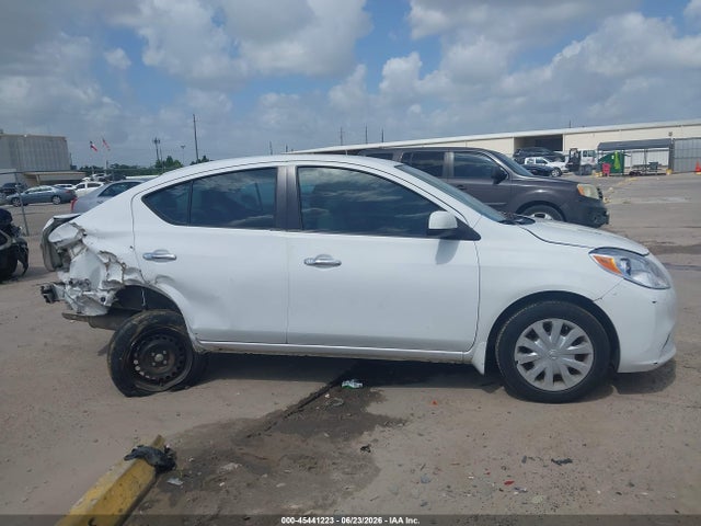 Продаж на аукціоні авто 2012 Nissan Versa 1.6 Sv, vin: 3N1CN7AP5CL857041, номер лоту: 45441223