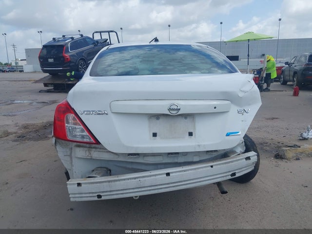 Продаж на аукціоні авто 2012 Nissan Versa 1.6 Sv, vin: 3N1CN7AP5CL857041, номер лоту: 45441223
