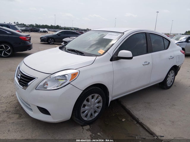 Продаж на аукціоні авто 2012 Nissan Versa 1.6 Sv, vin: 3N1CN7AP5CL857041, номер лоту: 45441223
