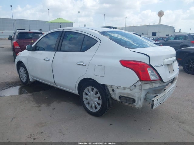 Продаж на аукціоні авто 2012 Nissan Versa 1.6 Sv, vin: 3N1CN7AP5CL857041, номер лоту: 45441223
