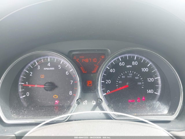 Продаж на аукціоні авто 2012 Nissan Versa 1.6 Sv, vin: 3N1CN7AP5CL857041, номер лоту: 45441223