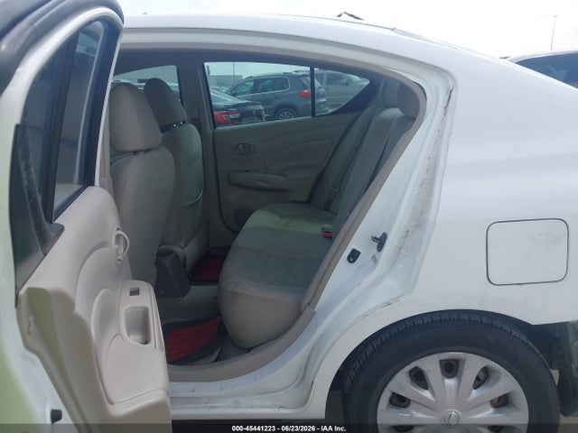 Продаж на аукціоні авто 2012 Nissan Versa 1.6 Sv, vin: 3N1CN7AP5CL857041, номер лоту: 45441223