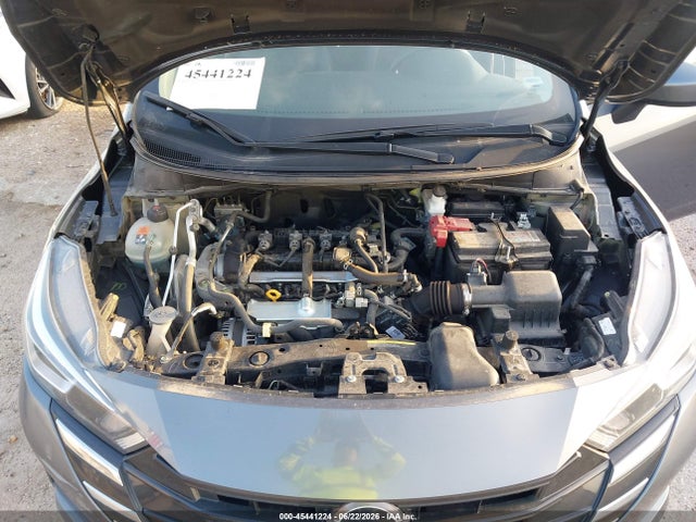 3N1CN8EV0RL899768 Nissan Versa 1.6 Sv