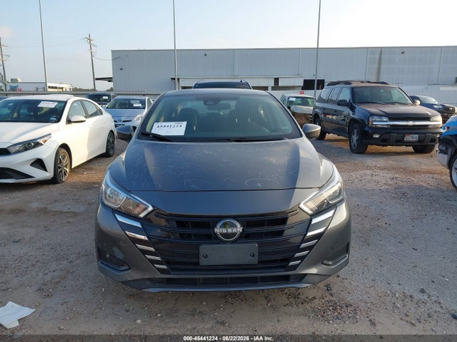 3N1CN8EV0RL899768 Nissan Versa 1.6 Sv