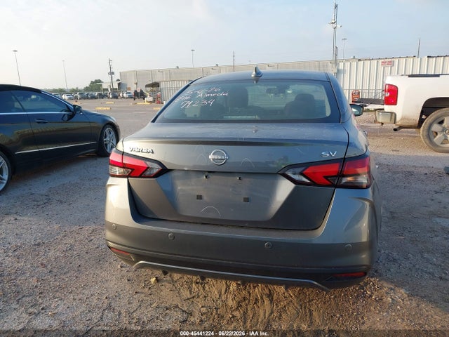 3N1CN8EV0RL899768 Nissan Versa 1.6 Sv