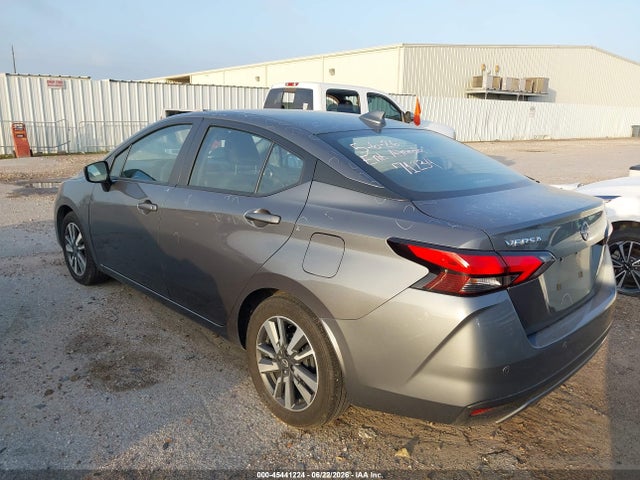 3N1CN8EV0RL899768 Nissan Versa 1.6 Sv