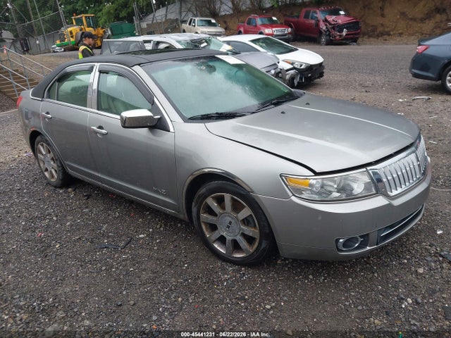 Auction sale of the 2008 Lincoln Mkz, vin: 3LNHM26T38R650694, lot number: 45441231