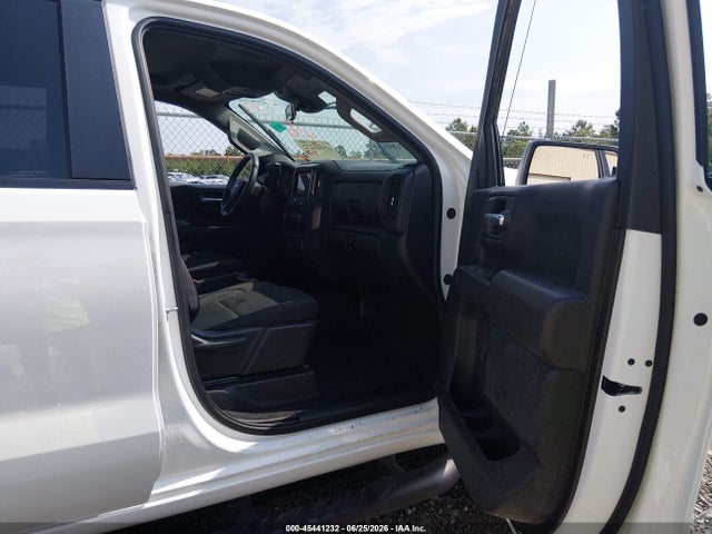 Aukcja sprzedaży 2025 Chevrolet Silverado 1500 4wd  Short Bed Custom, vin: 1GCPKBEK8SZ340395, numer aukcji: 45441232