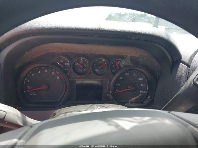 Aukcja sprzedaży 2025 Chevrolet Silverado 1500 4wd  Short Bed Custom, vin: 1GCPKBEK8SZ340395, numer aukcji: 45441232