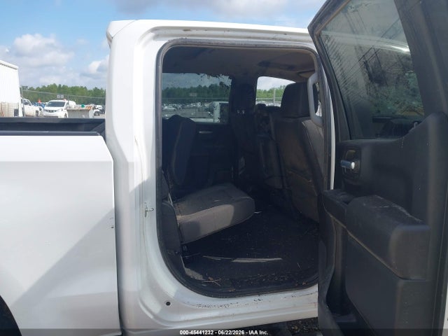 Aukcja sprzedaży 2025 Chevrolet Silverado 1500 4wd  Short Bed Custom, vin: 1GCPKBEK8SZ340395, numer aukcji: 45441232
