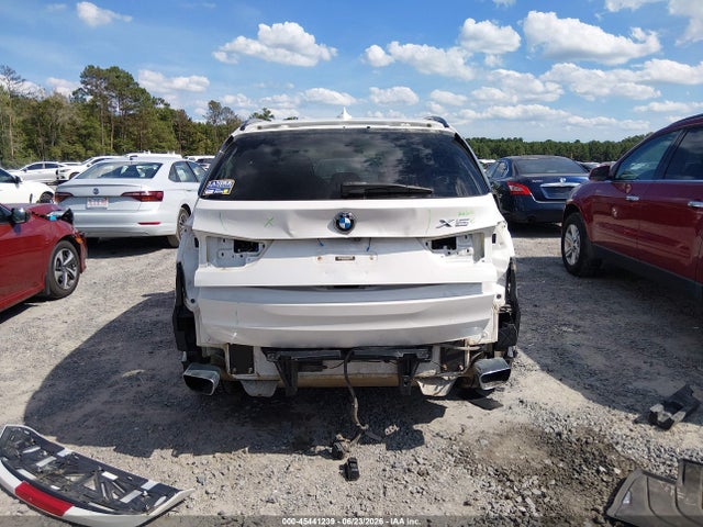 Продажа на аукционе авто 2018 Bmw X5 Xdrive35d, vin: 5UXKS4C59J0Y20059, номер лота: 45441239