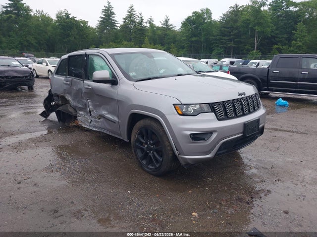 Продажа на аукционе авто 2018 Jeep Grand Cherokee Altitude 4x4, vin: 1C4RJFAG1JC227507, номер лота: 45441242
