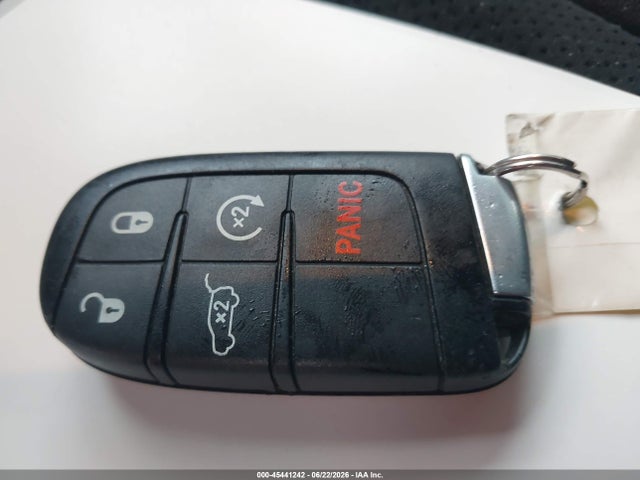 Продажа на аукционе авто 2018 Jeep Grand Cherokee Altitude 4x4, vin: 1C4RJFAG1JC227507, номер лота: 45441242