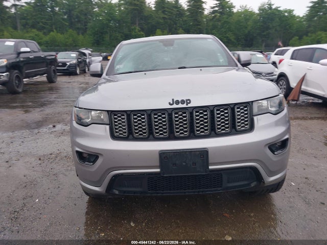 Продажа на аукционе авто 2018 Jeep Grand Cherokee Altitude 4x4, vin: 1C4RJFAG1JC227507, номер лота: 45441242
