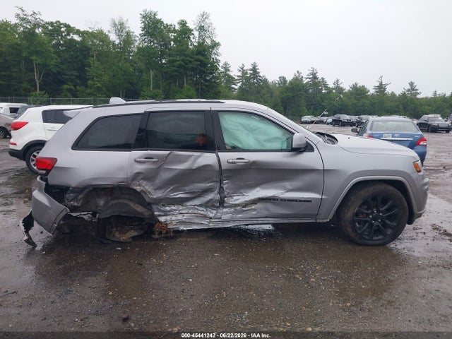 Продажа на аукционе авто 2018 Jeep Grand Cherokee Altitude 4x4, vin: 1C4RJFAG1JC227507, номер лота: 45441242