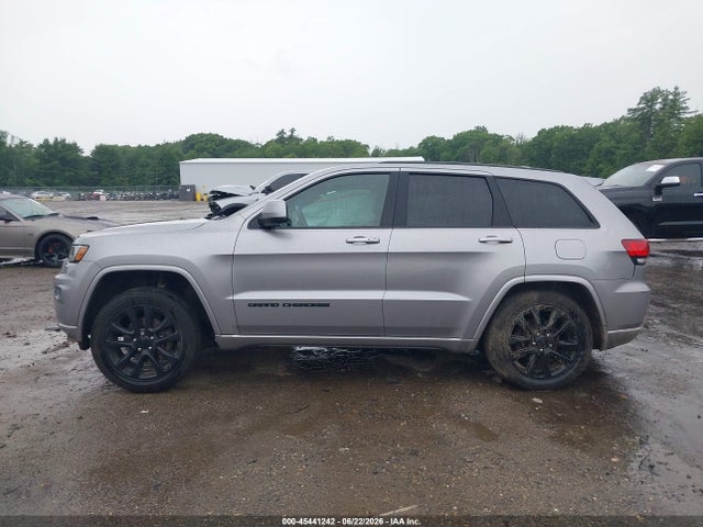 Продажа на аукционе авто 2018 Jeep Grand Cherokee Altitude 4x4, vin: 1C4RJFAG1JC227507, номер лота: 45441242