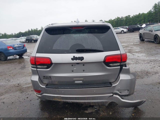 Продажа на аукционе авто 2018 Jeep Grand Cherokee Altitude 4x4, vin: 1C4RJFAG1JC227507, номер лота: 45441242