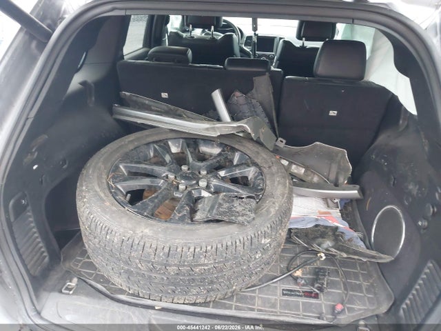 Продажа на аукционе авто 2018 Jeep Grand Cherokee Altitude 4x4, vin: 1C4RJFAG1JC227507, номер лота: 45441242