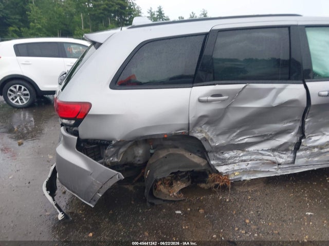 Продажа на аукционе авто 2018 Jeep Grand Cherokee Altitude 4x4, vin: 1C4RJFAG1JC227507, номер лота: 45441242