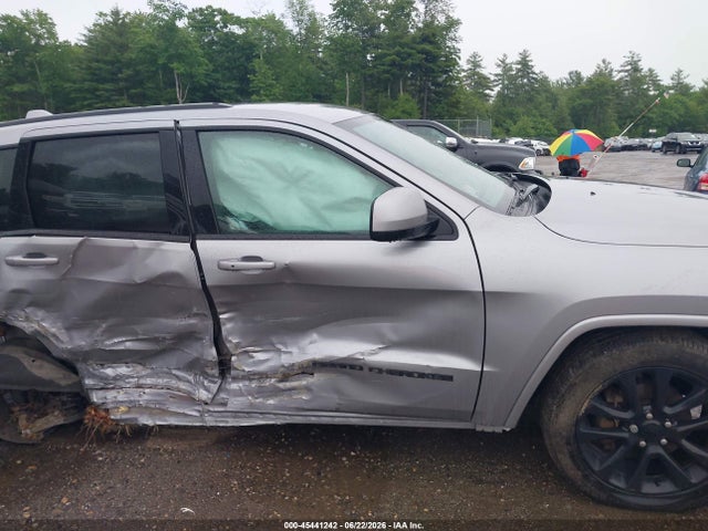 Продажа на аукционе авто 2018 Jeep Grand Cherokee Altitude 4x4, vin: 1C4RJFAG1JC227507, номер лота: 45441242