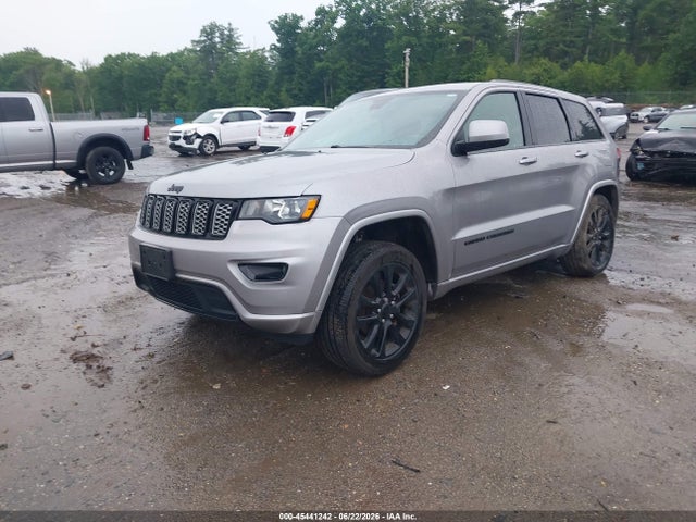 Продажа на аукционе авто 2018 Jeep Grand Cherokee Altitude 4x4, vin: 1C4RJFAG1JC227507, номер лота: 45441242