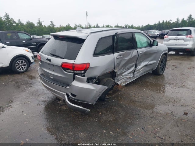 Продажа на аукционе авто 2018 Jeep Grand Cherokee Altitude 4x4, vin: 1C4RJFAG1JC227507, номер лота: 45441242