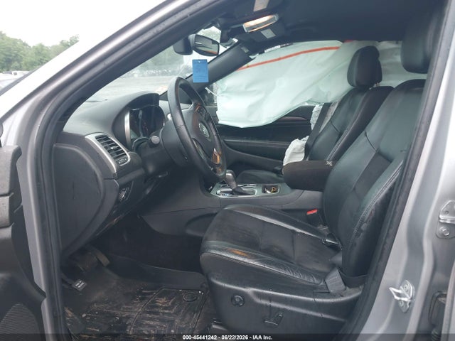 Продажа на аукционе авто 2018 Jeep Grand Cherokee Altitude 4x4, vin: 1C4RJFAG1JC227507, номер лота: 45441242