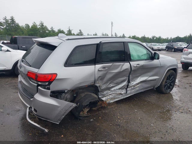 Продажа на аукционе авто 2018 Jeep Grand Cherokee Altitude 4x4, vin: 1C4RJFAG1JC227507, номер лота: 45441242