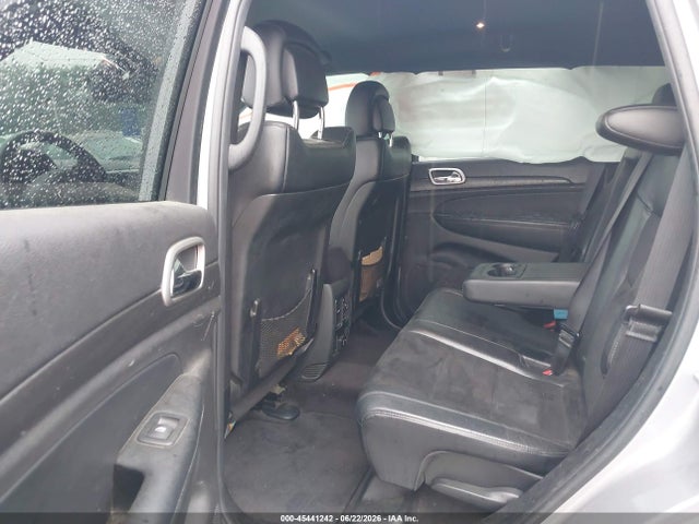 Продажа на аукционе авто 2018 Jeep Grand Cherokee Altitude 4x4, vin: 1C4RJFAG1JC227507, номер лота: 45441242