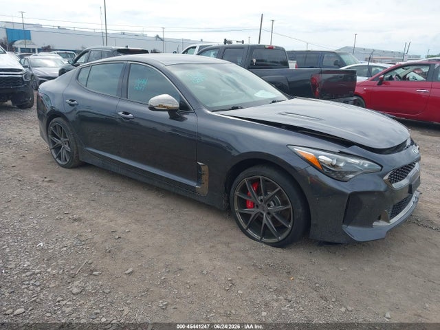 45441247 :رقم المزاد ، KNAE35LC6K6057817 vin ، 2019 Kia Stinger Gt مزاد بيع