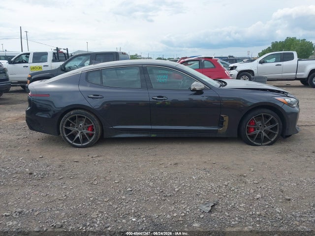 Aukcja sprzedaży 2019 Kia Stinger Gt, vin: KNAE35LC6K6057817, numer aukcji: 45441247