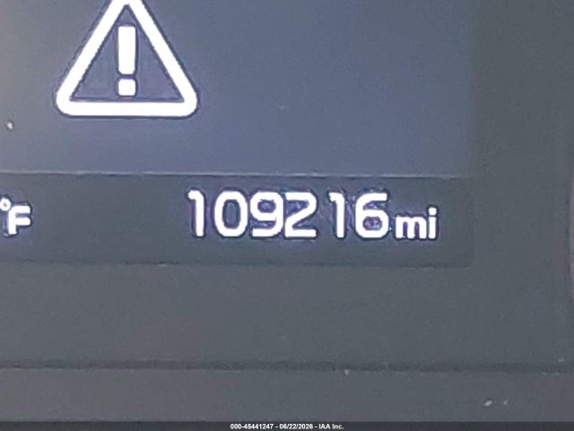 45441247 :رقم المزاد ، KNAE35LC6K6057817 vin ، 2019 Kia Stinger Gt مزاد بيع