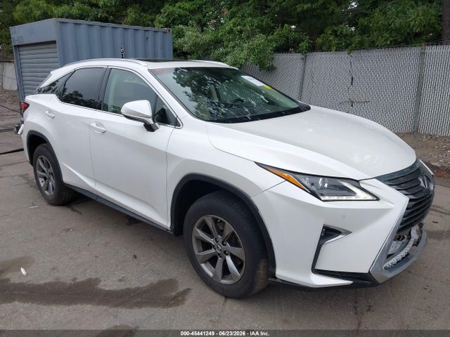45441249 :رقم المزاد ، JTJBZMCA0J2037305 vin ، 2018 Lexus Rx 350 مزاد بيع