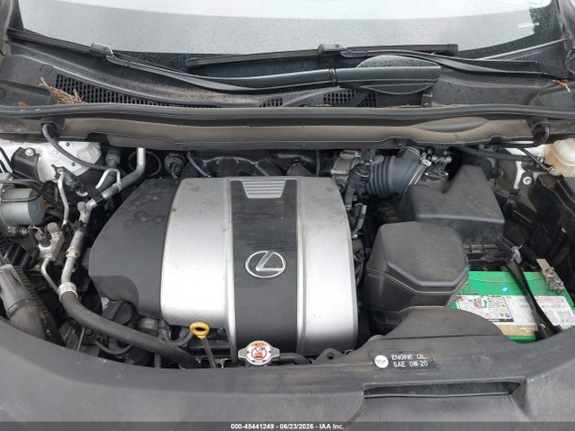 45441249 :رقم المزاد ، JTJBZMCA0J2037305 vin ، 2018 Lexus Rx 350 مزاد بيع