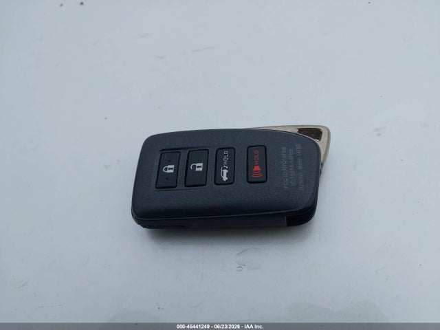 45441249 :رقم المزاد ، JTJBZMCA0J2037305 vin ، 2018 Lexus Rx 350 مزاد بيع