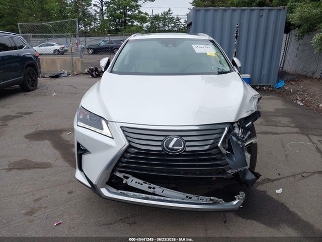 45441249 :رقم المزاد ، JTJBZMCA0J2037305 vin ، 2018 Lexus Rx 350 مزاد بيع