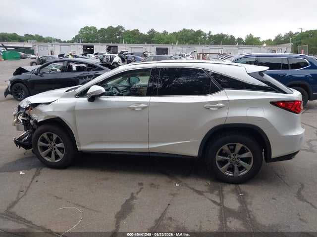 45441249 :رقم المزاد ، JTJBZMCA0J2037305 vin ، 2018 Lexus Rx 350 مزاد بيع