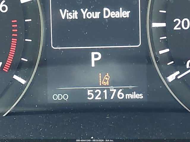 45441249 :رقم المزاد ، JTJBZMCA0J2037305 vin ، 2018 Lexus Rx 350 مزاد بيع