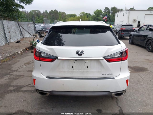 45441249 :رقم المزاد ، JTJBZMCA0J2037305 vin ، 2018 Lexus Rx 350 مزاد بيع