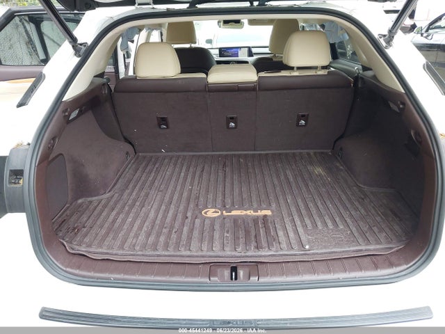 45441249 :رقم المزاد ، JTJBZMCA0J2037305 vin ، 2018 Lexus Rx 350 مزاد بيع